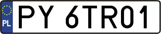 PY6TR01