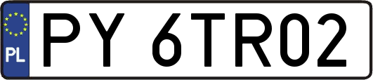 PY6TR02