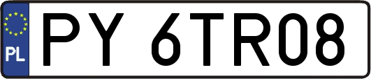 PY6TR08