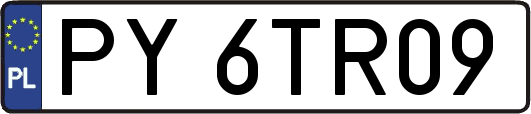 PY6TR09
