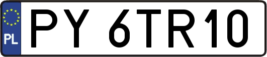 PY6TR10