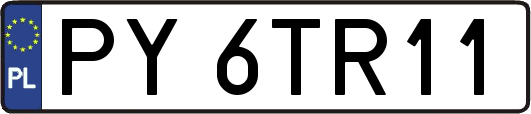 PY6TR11