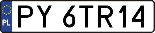 PY6TR14