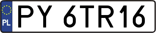 PY6TR16