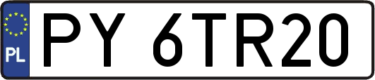PY6TR20