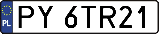 PY6TR21