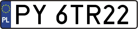 PY6TR22