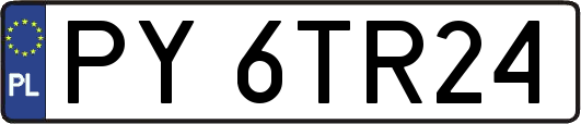 PY6TR24