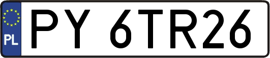 PY6TR26