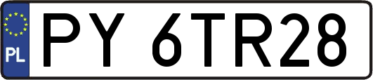 PY6TR28