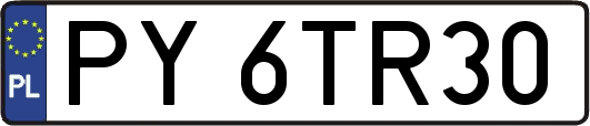 PY6TR30