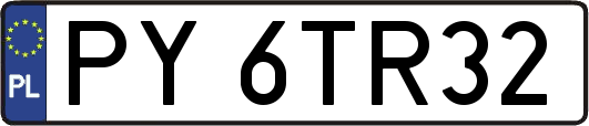 PY6TR32