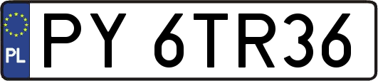 PY6TR36