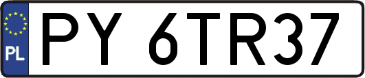 PY6TR37