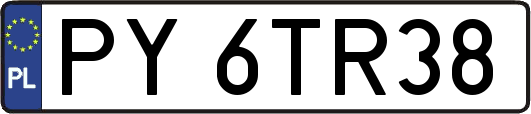 PY6TR38