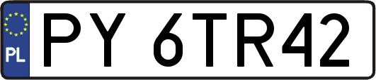 PY6TR42
