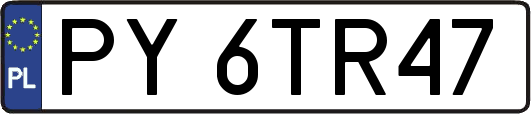 PY6TR47