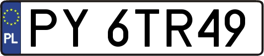 PY6TR49