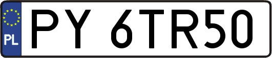 PY6TR50