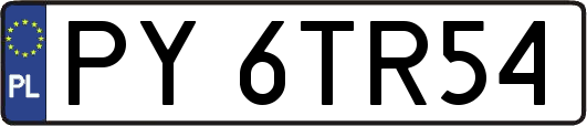 PY6TR54