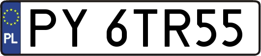 PY6TR55