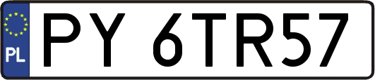 PY6TR57