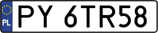 PY6TR58