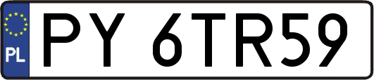PY6TR59