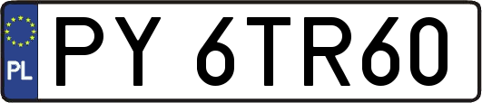 PY6TR60