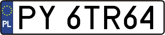 PY6TR64