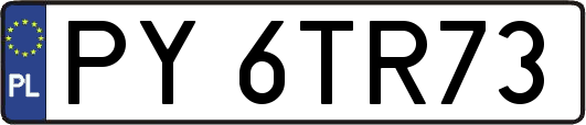 PY6TR73