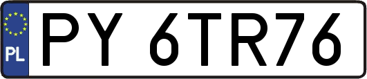 PY6TR76