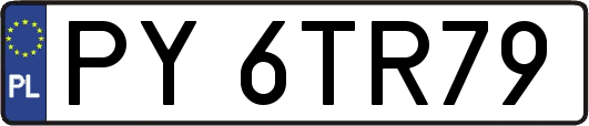 PY6TR79