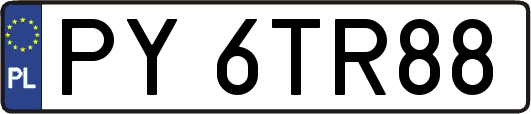 PY6TR88