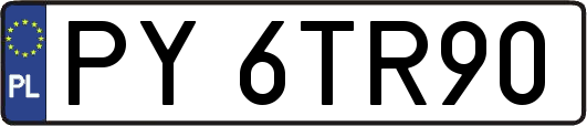 PY6TR90