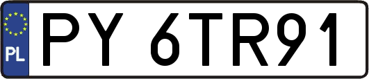 PY6TR91