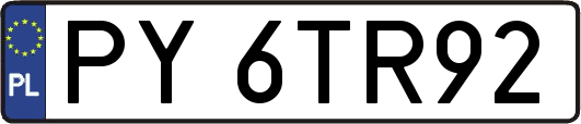 PY6TR92