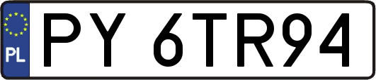 PY6TR94