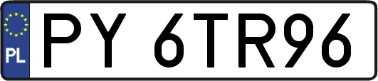 PY6TR96