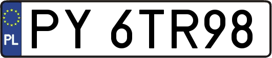 PY6TR98