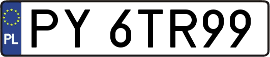 PY6TR99