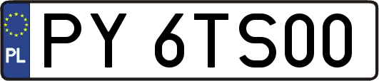 PY6TS00