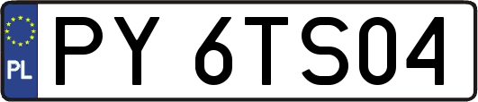 PY6TS04