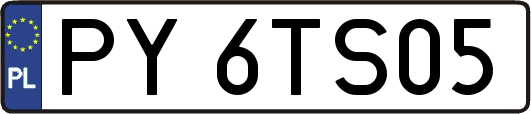 PY6TS05