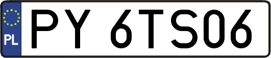 PY6TS06