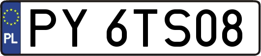 PY6TS08