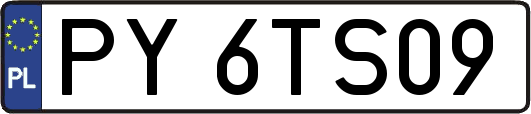 PY6TS09