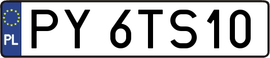 PY6TS10