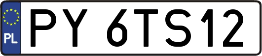 PY6TS12