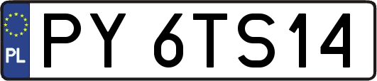 PY6TS14